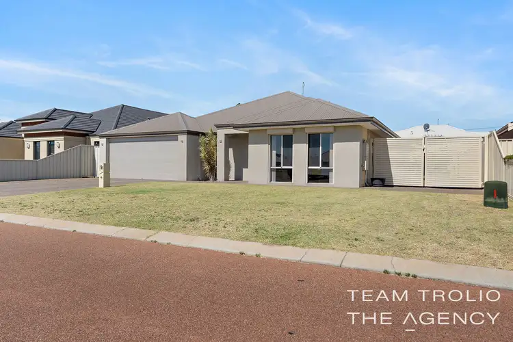 Fifth view of Homely house listing, 9 Riverina Parade, Lake Coogee WA 6166
