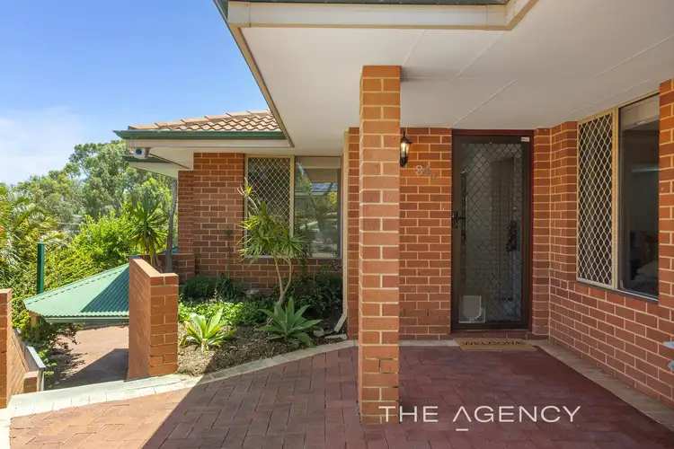 Second view of Homely house listing, 34B Gleddon Way, Hillarys WA 6025