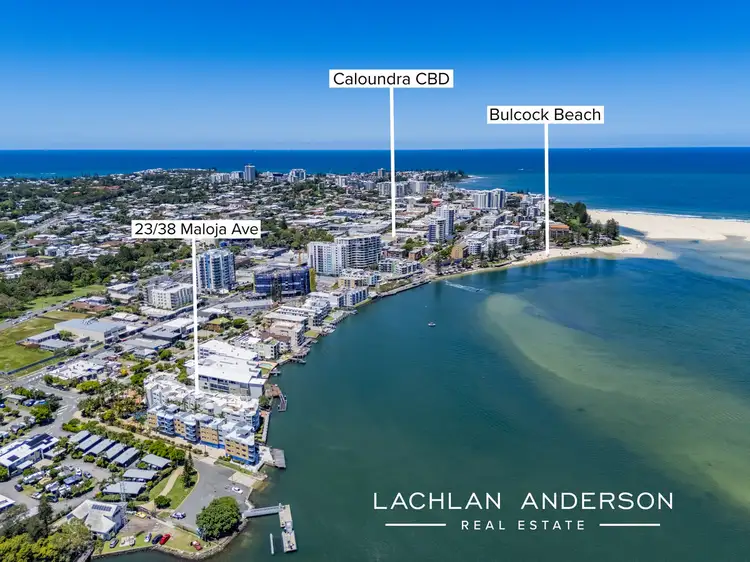 23/38 Maloja Avenue, Caloundra QLD 4551
