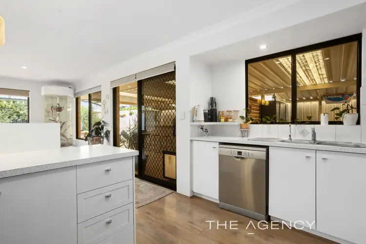 Second view of Homely house listing, 36 Peridot Turn, Banksia Grove WA 6031