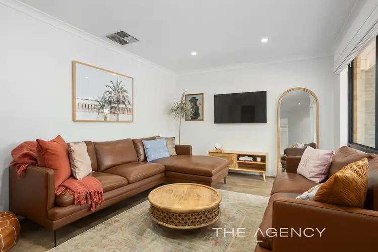 Fifth view of Homely house listing, 36 Peridot Turn, Banksia Grove WA 6031