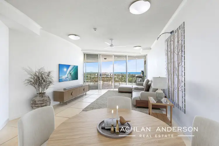 Third view of Homely unit listing, 806/42 Queen Street, Kings Beach QLD 4551