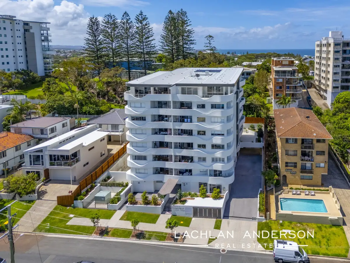 Main view of Homely unit listing, 18/27 Verney Street, Kings Beach QLD 4551