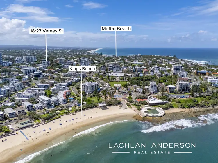 Seventh view of Homely unit listing, 18/27 Verney Street, Kings Beach QLD 4551