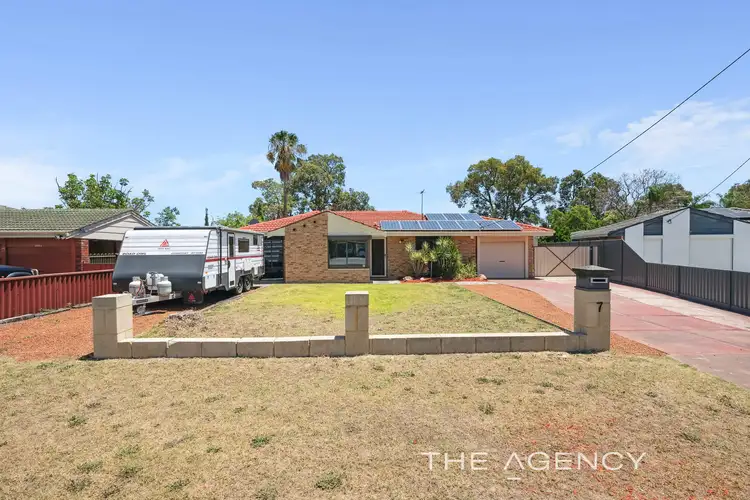 Fifth view of Homely house listing, 7 Ningaloo Way, Thornlie WA 6108
