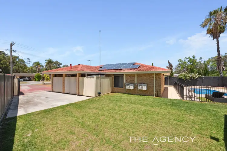 Sixth view of Homely house listing, 7 Ningaloo Way, Thornlie WA 6108