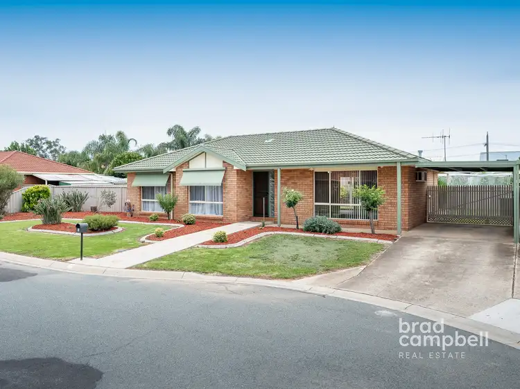 4 Blair Court, Shepparton VIC 3630