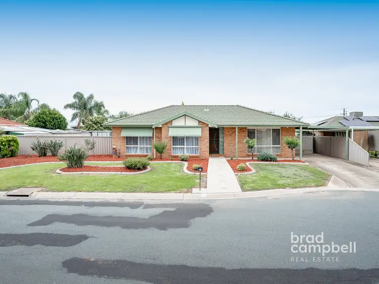 Second view of Homely house listing, 4 Blair Court, Shepparton VIC 3630