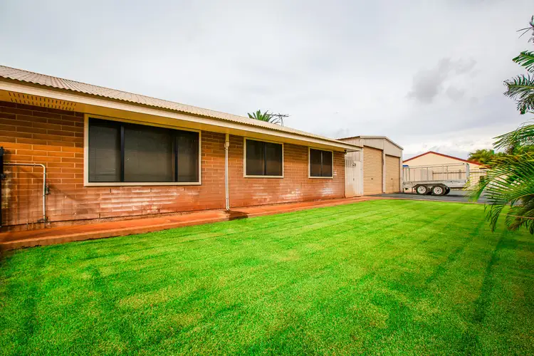 Second view of Homely house listing, 26 Trumpet Way, South Hedland WA 6722