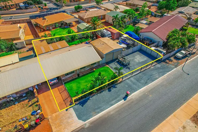 Third view of Homely house listing, 26 Trumpet Way, South Hedland WA 6722