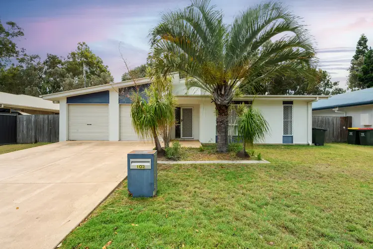 Main view of Homely house listing, 102 Shellcot Street, Toogoom QLD 4655