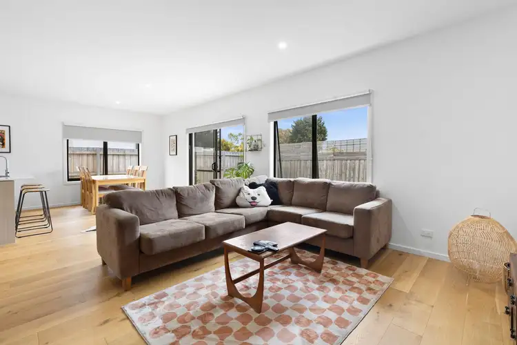 Third view of Homely townhouse listing, 6/36 Meadowvale Drive, Grovedale VIC 3216