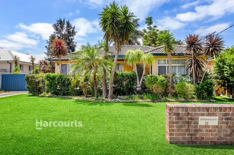 Main view of Homely house listing, 26 Byamee Street, Dapto NSW 2530