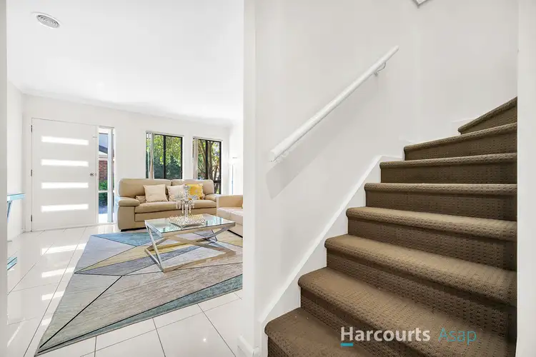 Second view of Homely townhouse listing, 4/69-71 Frawley Road, Hallam VIC 3803