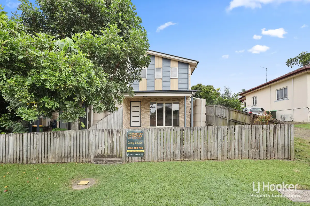 Main view of Homely townhouse listing, 4/3 Patterson Street, Petrie QLD 4502