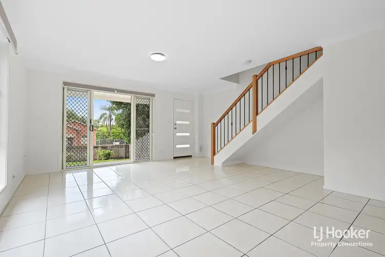 Second view of Homely townhouse listing, 4/3 Patterson Street, Petrie QLD 4502