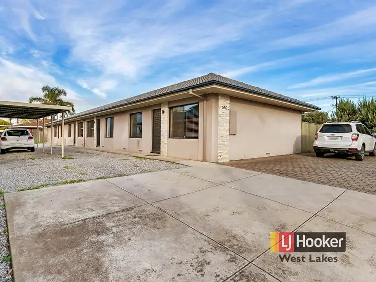 Main view of Homely unit listing, 1/596 Brighton Road, Brighton SA 5048