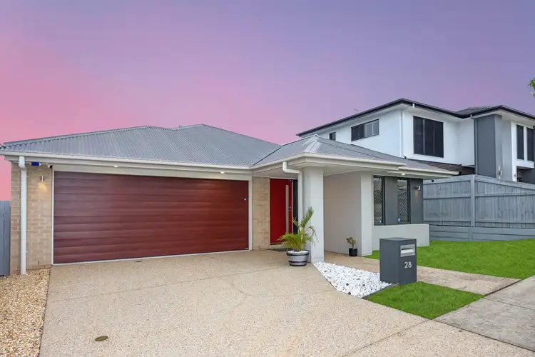 28 Morwell Street, South Ripley QLD 4306