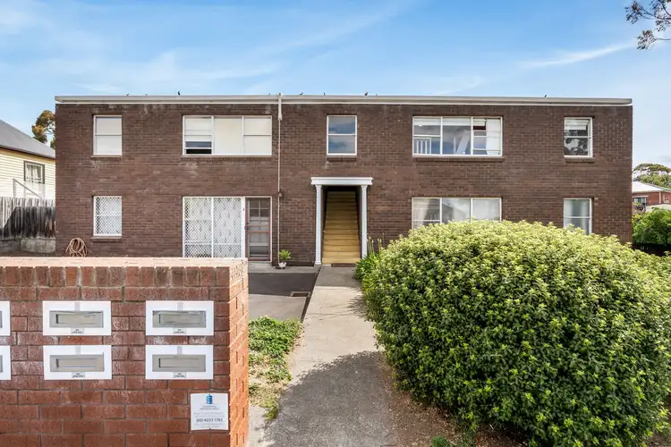Third view of Homely unit listing, 4/82 Clare Street, New Town TAS 7008