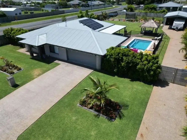 Second view of Homely house listing, 2 Porpita Circuit, Toogoom QLD 4655