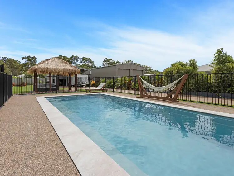 Fifth view of Homely house listing, 2 Porpita Circuit, Toogoom QLD 4655