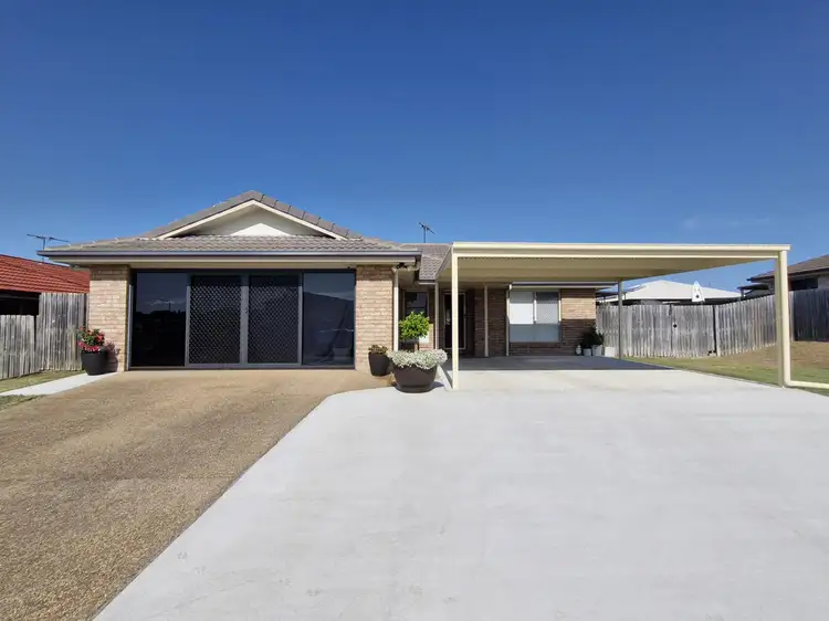 Main view of Homely house listing, 13 Doongarra Crescent, Gracemere QLD 4702