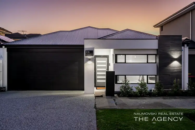 10B Welburn Street, Nollamara WA 6061