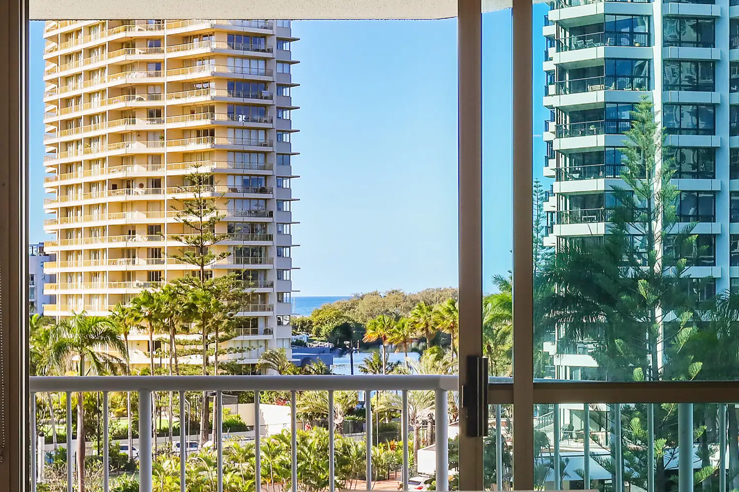 Main view of Homely apartment listing, 13/20 Cronin Avenue, Main Beach QLD 4217