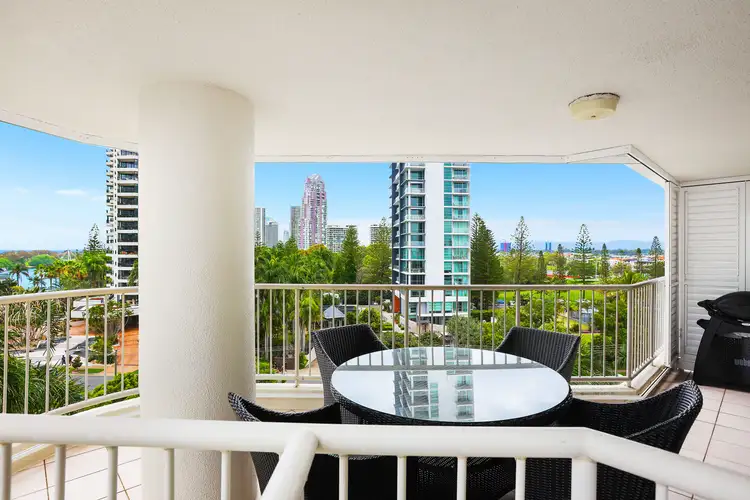 Third view of Homely apartment listing, 13/20 Cronin Avenue, Main Beach QLD 4217
