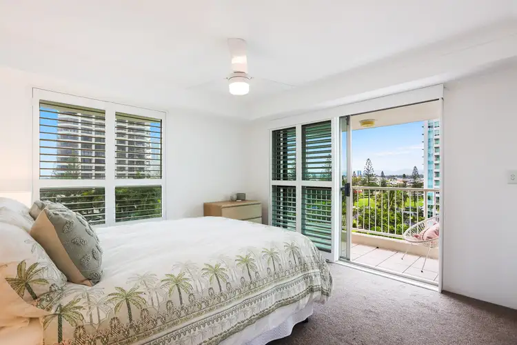 Fourth view of Homely apartment listing, 13/20 Cronin Avenue, Main Beach QLD 4217