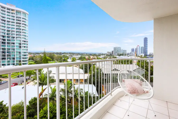 Sixth view of Homely apartment listing, 13/20 Cronin Avenue, Main Beach QLD 4217