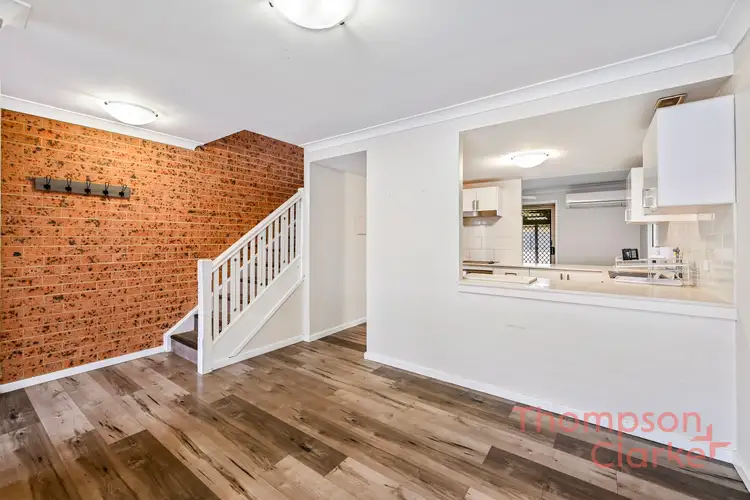 Second view of Homely unit listing, 38/22 Molly Morgan Drive, East Maitland NSW 2323