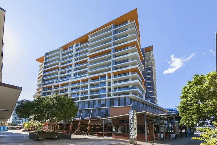 Main view of Homely apartment listing, 4084/37C Harbour Road, Hamilton QLD 4007