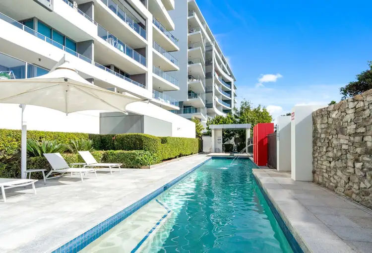Second view of Homely unit listing, 203/11 Compass Drive, Biggera Waters QLD 4216