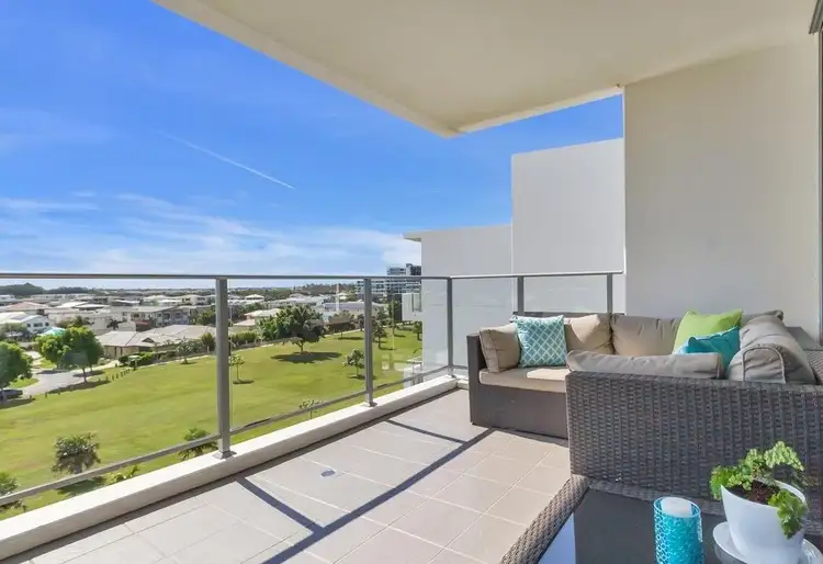 Sixth view of Homely unit listing, 203/11 Compass Drive, Biggera Waters QLD 4216