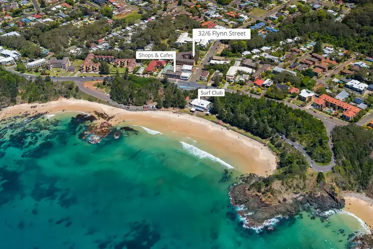 Second view of Homely unit listing, 32/6-12 Flynn Street, Port Macquarie NSW 2444