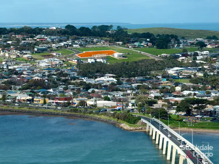 Second view of Homely land listing, 3 Pike Street, San Remo VIC 3925