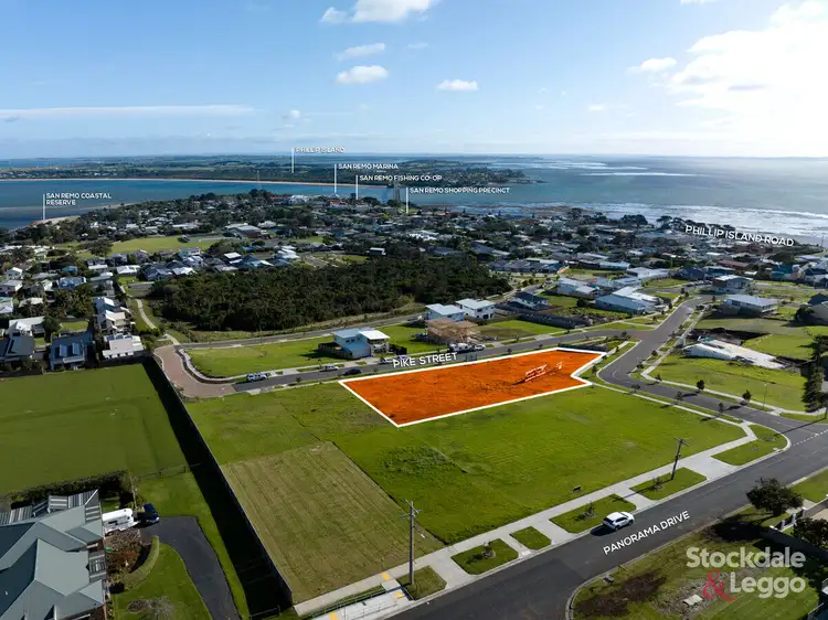 Fifth view of Homely land listing, 3 Pike Street, San Remo VIC 3925