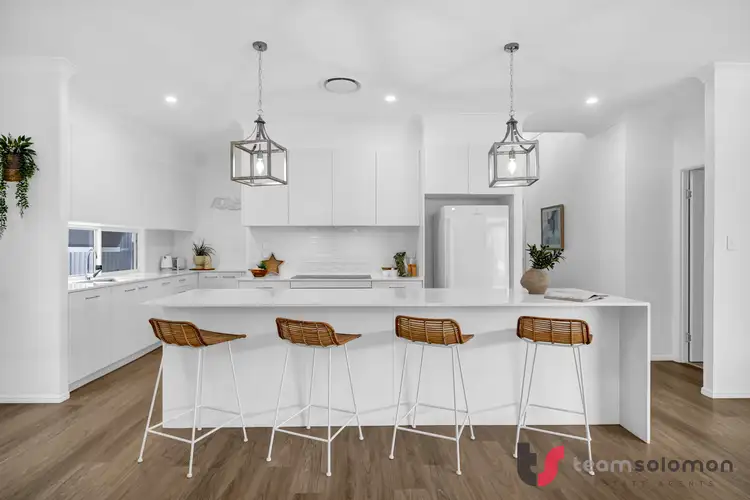 Second view of Homely house listing, 30 Paranka Drive North, Cleveland QLD 4163