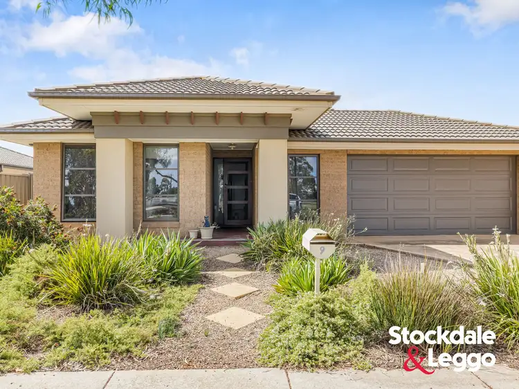Main view of Homely house listing, 9 Moonglow Cresent, Maddingley VIC 3340