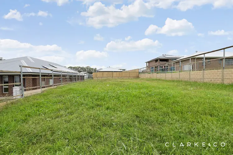 Third view of Homely land listing, 49 Ellipse Circuit, Chisholm NSW 2322