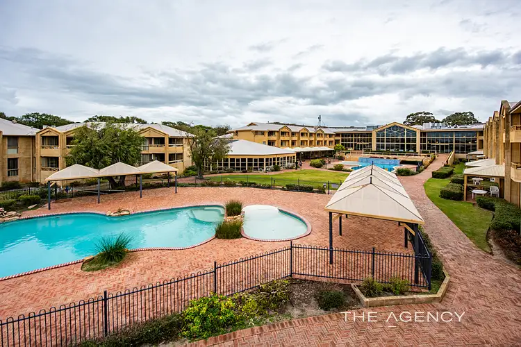 Third view of Homely serviced apartment listing, 37/595 Bussell Highway, Broadwater WA 6280