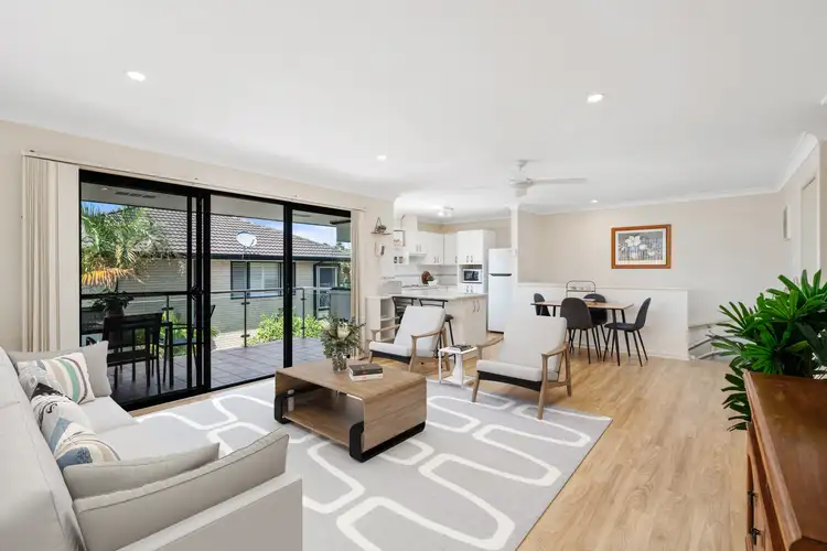 Second view of Homely townhouse listing, 3/38-40 York Street, East Gosford NSW 2250