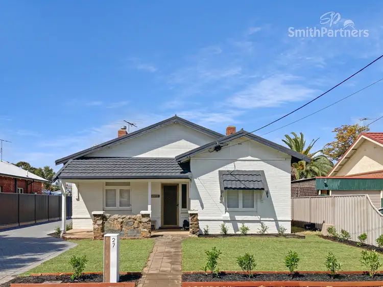 27 Greville Avenue