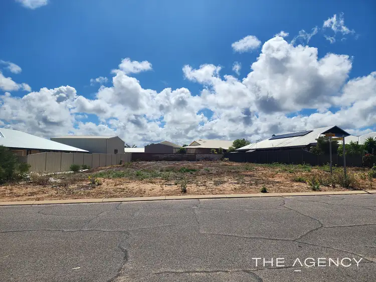 Second view of Homely land listing, 5 Gliddon Avenue, Kalbarri WA 6536