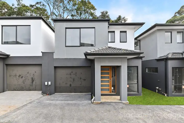 Main view of Homely townhouse listing, Lot 13/105 Shrives Road, Hampton Park VIC 3976