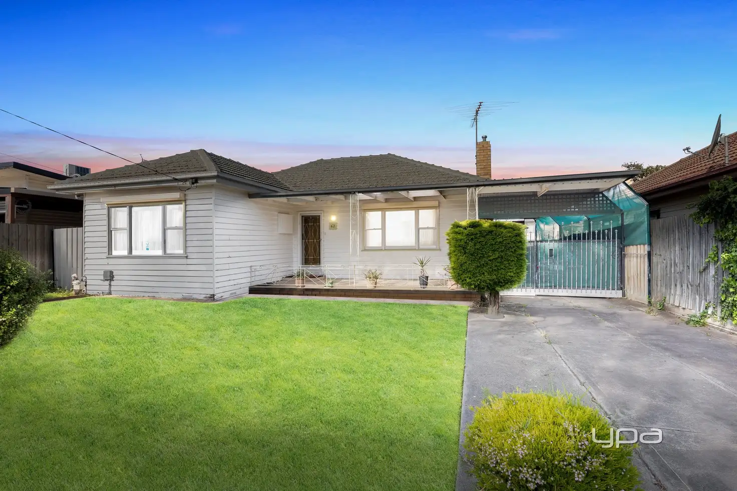 Main view of Homely house listing, 62 Ivanhoe Avenue, St Albans VIC 3021
