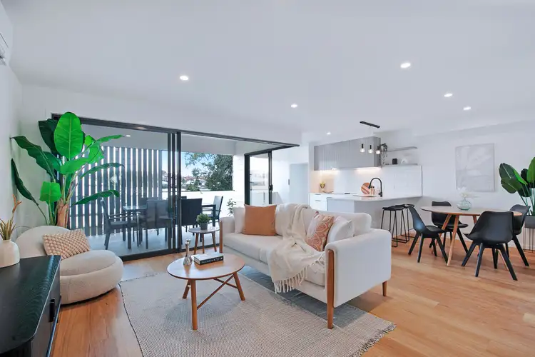 Main view of Homely townhouse listing, 6/38 Hill Crescent, Carina Heights QLD 4152