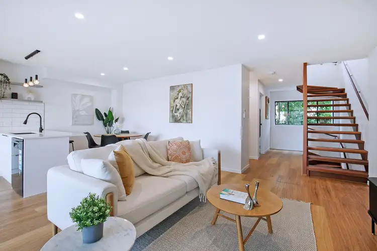 Second view of Homely townhouse listing, 6/38 Hill Crescent, Carina Heights QLD 4152