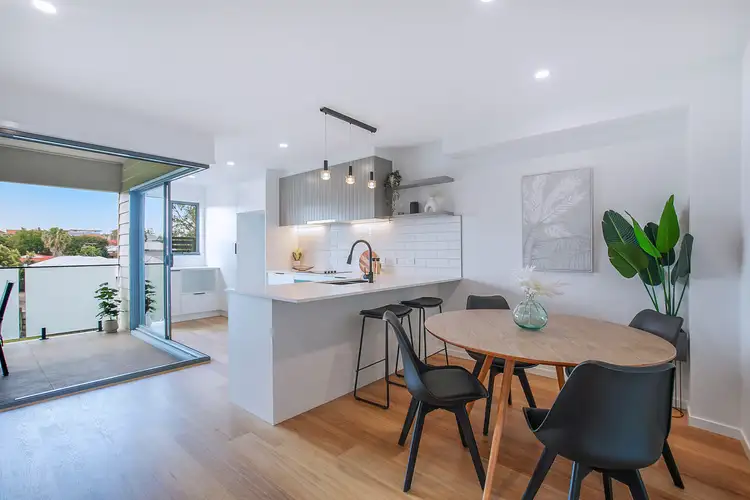 Third view of Homely townhouse listing, 6/38 Hill Crescent, Carina Heights QLD 4152